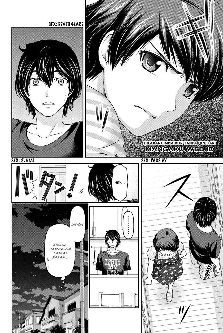 Domestic na Kanojo Chapter 30 - halaman 9