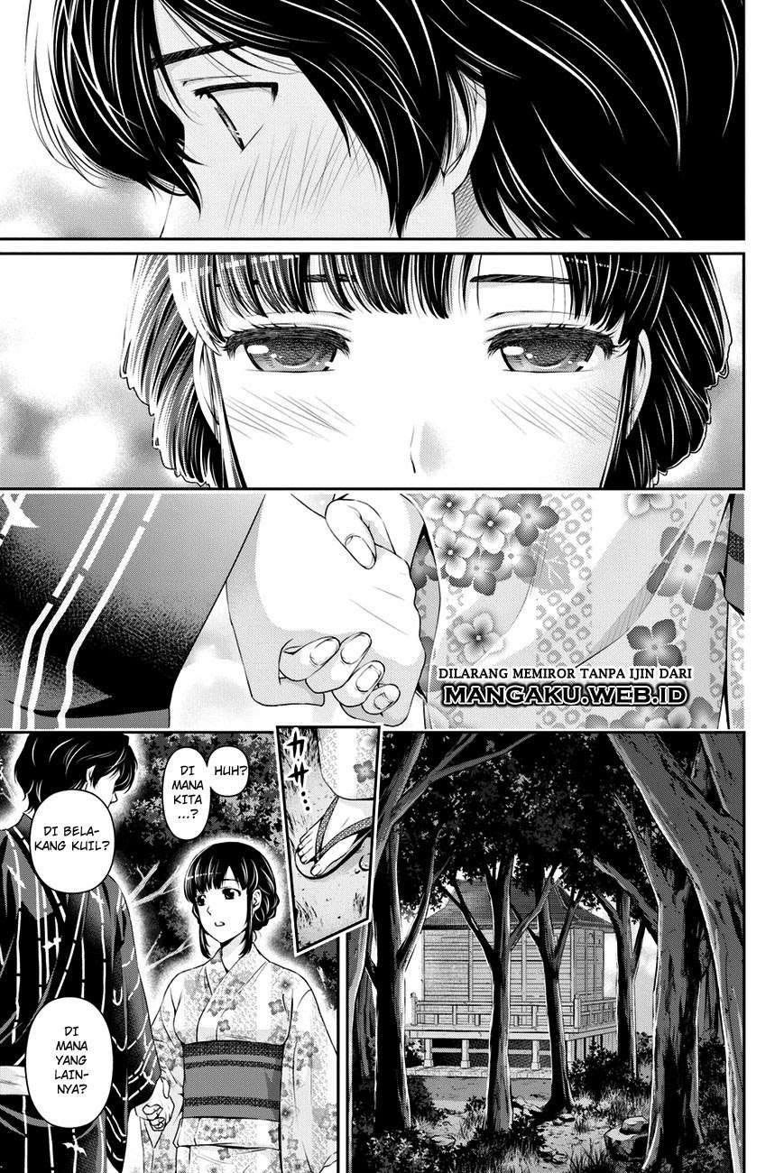 Domestic na Kanojo Chapter 32 - halaman 18
