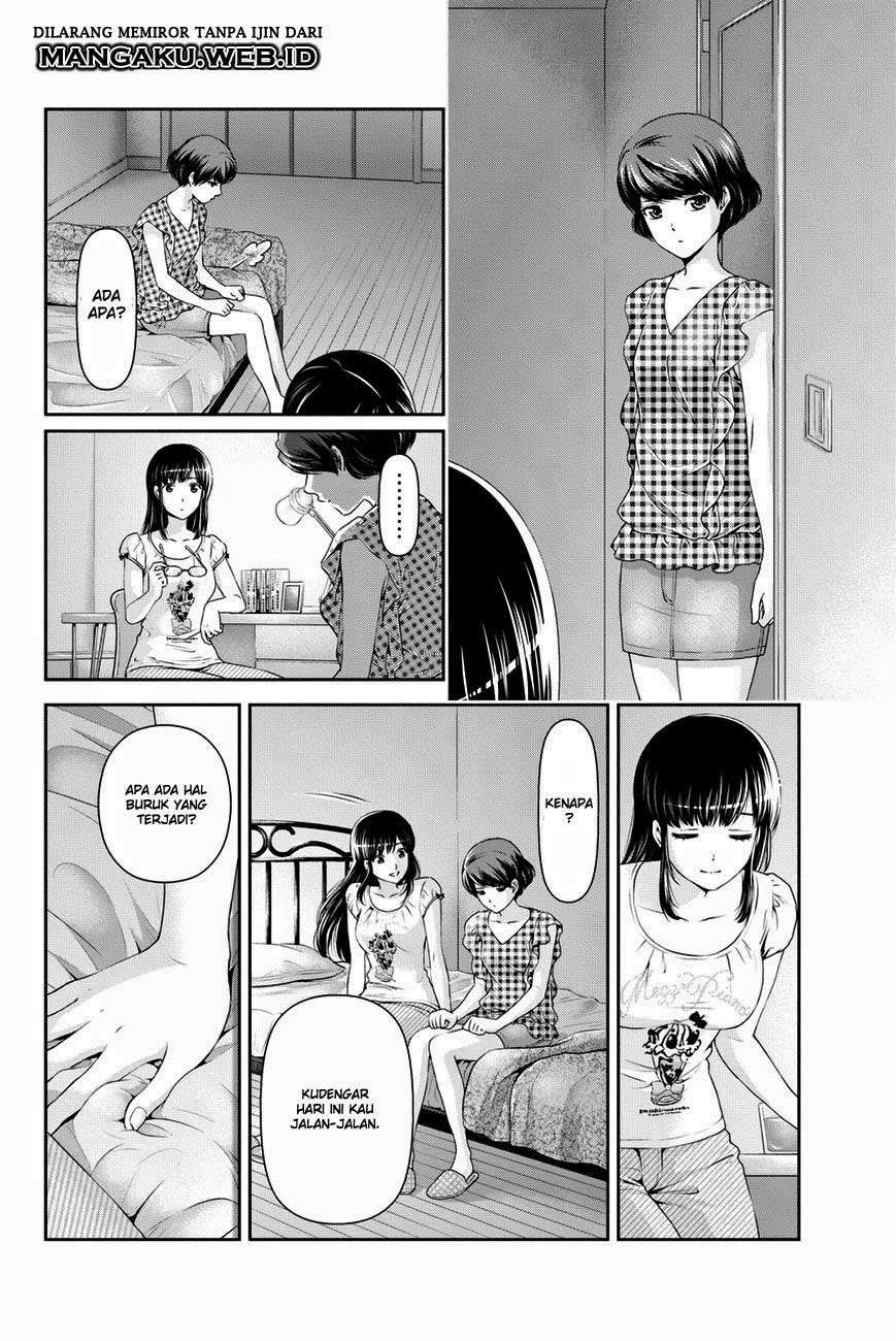 Domestic na Kanojo Chapter 34 - halaman 18