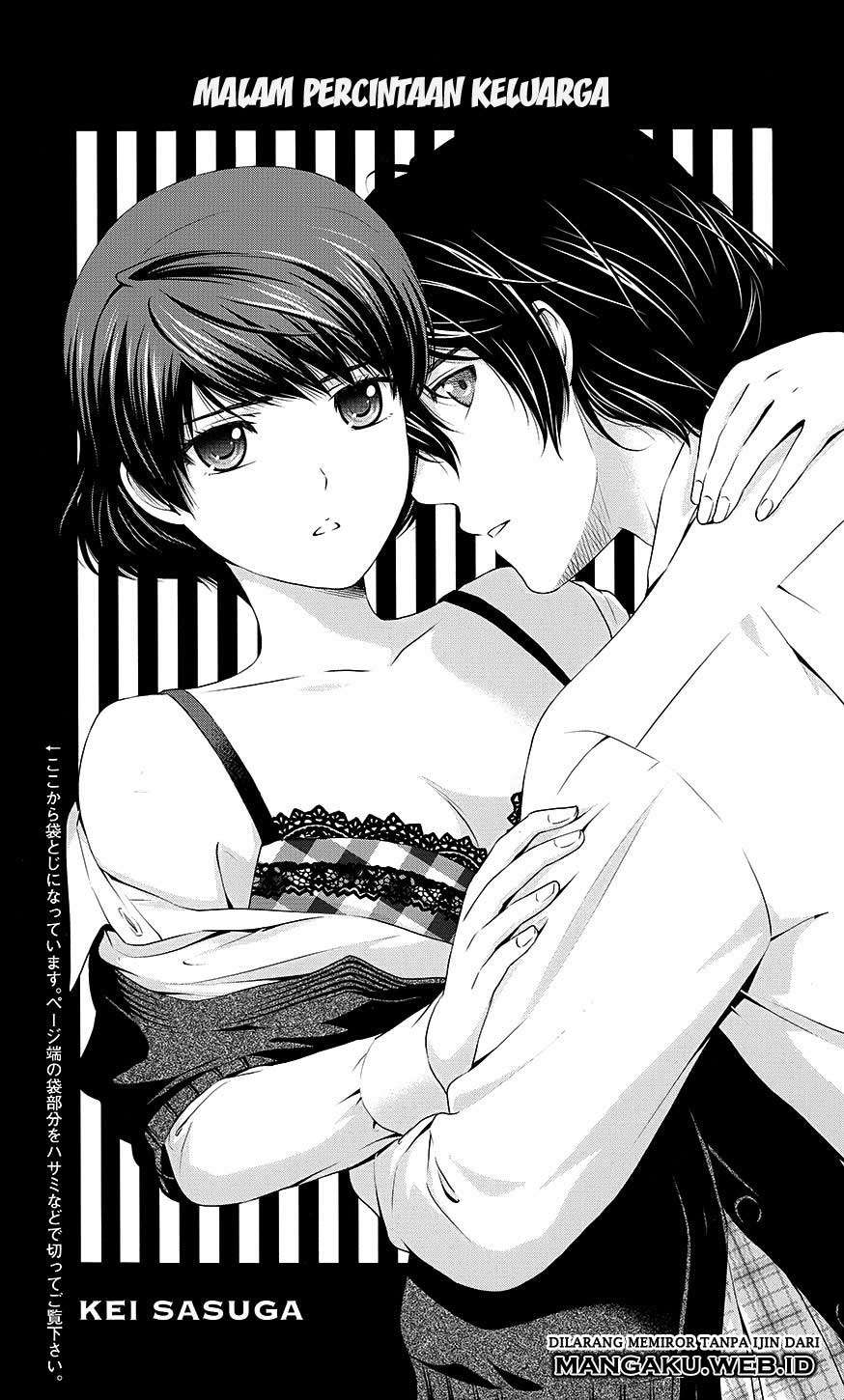 Domestic na Kanojo Chapter 35.5 - halaman 1