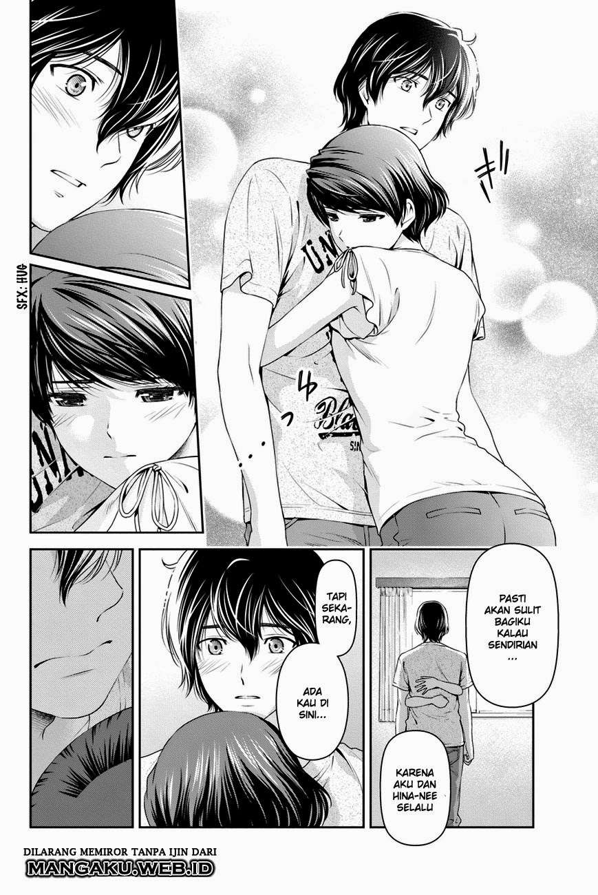 Domestic na Kanojo Chapter 35 - halaman 11