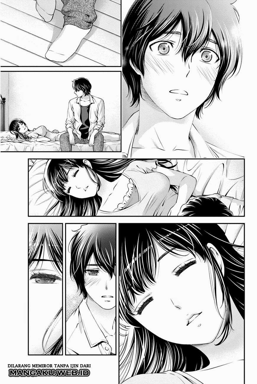 Domestic na Kanojo Chapter 35 - halaman 16