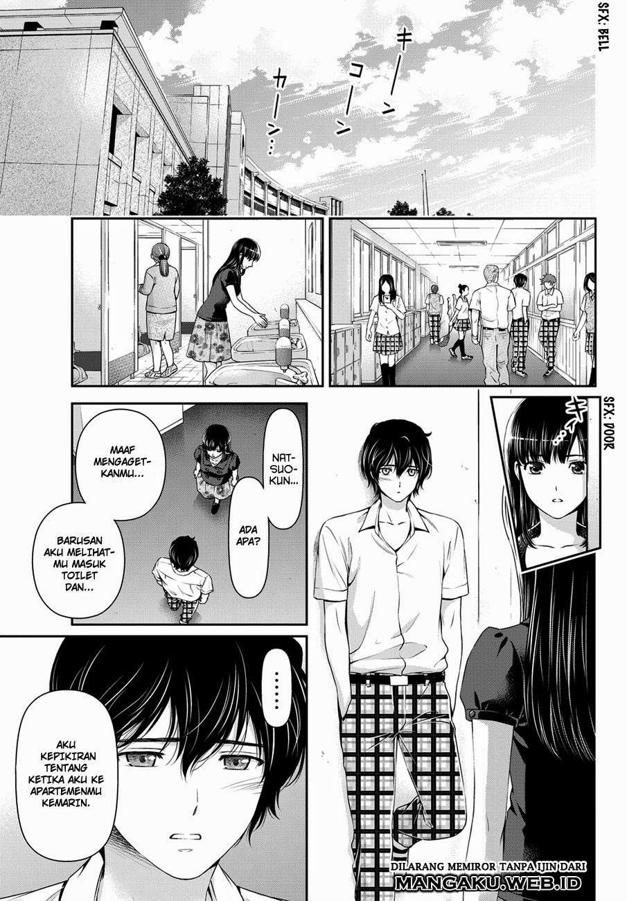 Domestic na Kanojo Chapter 36 - halaman 14
