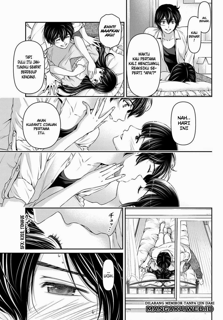 Domestic na Kanojo Chapter 36 - halaman 4