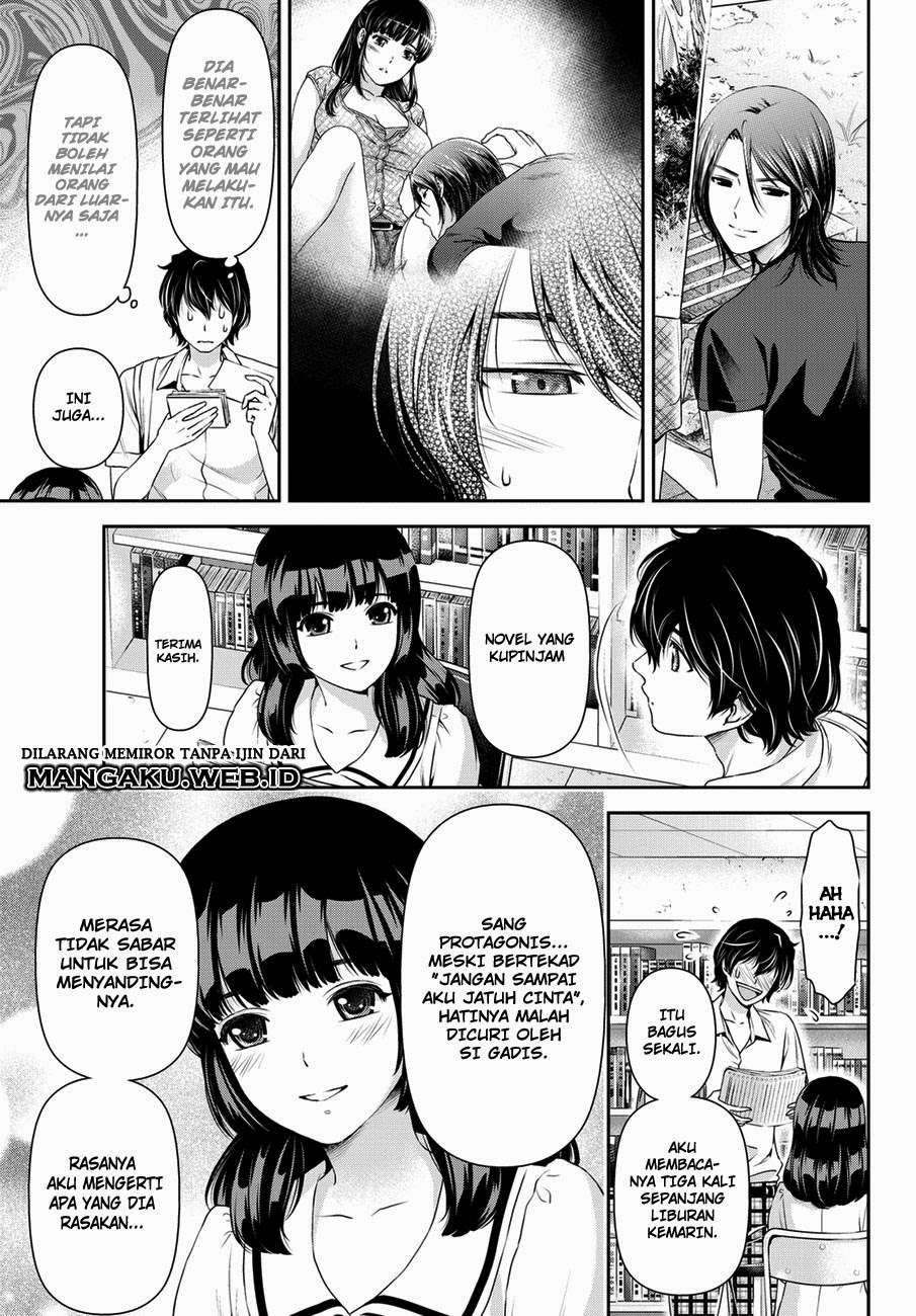 Domestic na Kanojo Chapter 37 - halaman 12