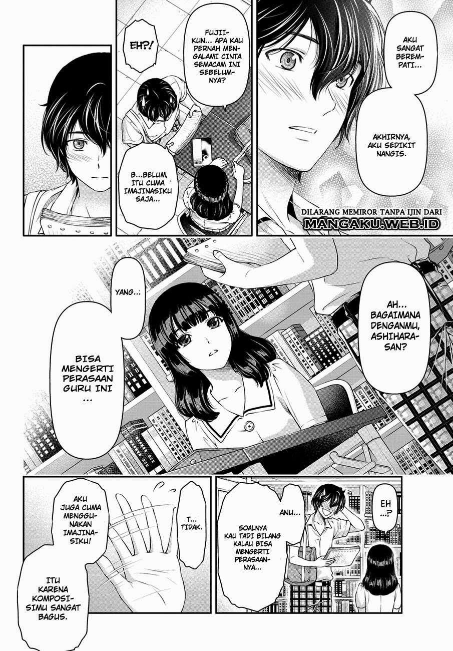 Domestic na Kanojo Chapter 37 - halaman 13