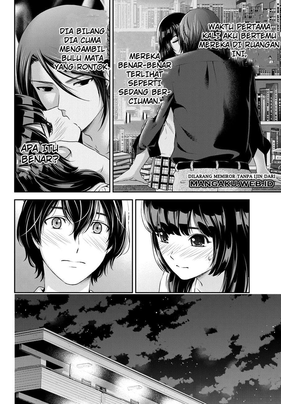 Domestic na Kanojo Chapter 37 - halaman 15