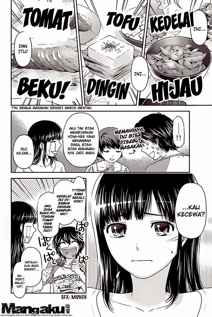 Domestic na Kanojo Chapter 4 - halaman 15