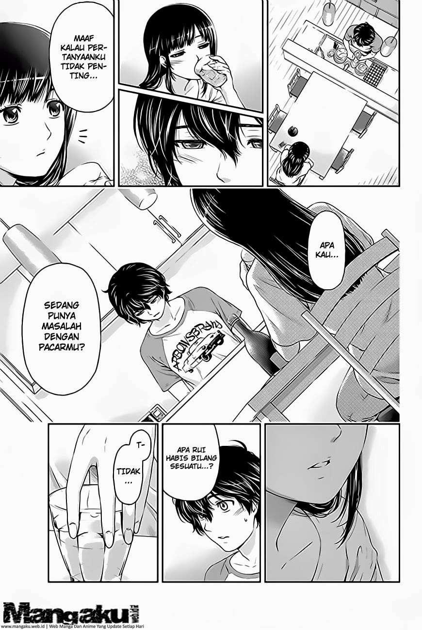 Domestic na Kanojo Chapter 4 - halaman 18
