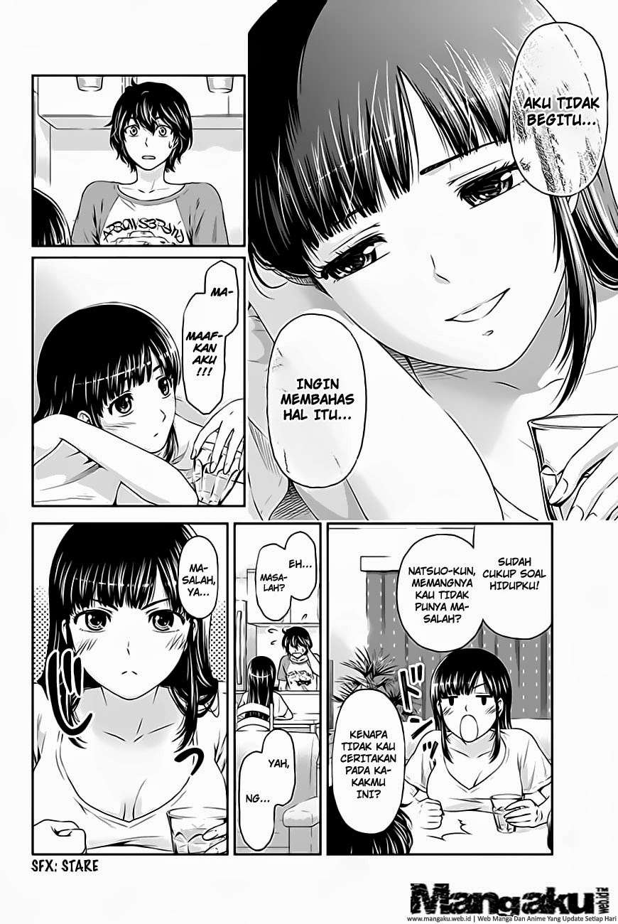 Domestic na Kanojo Chapter 4 - halaman 19