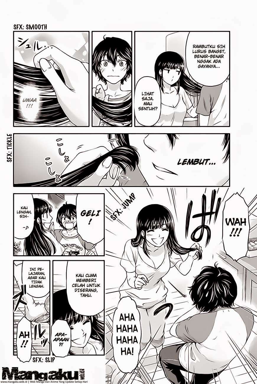 Domestic na Kanojo Chapter 4 - halaman 21