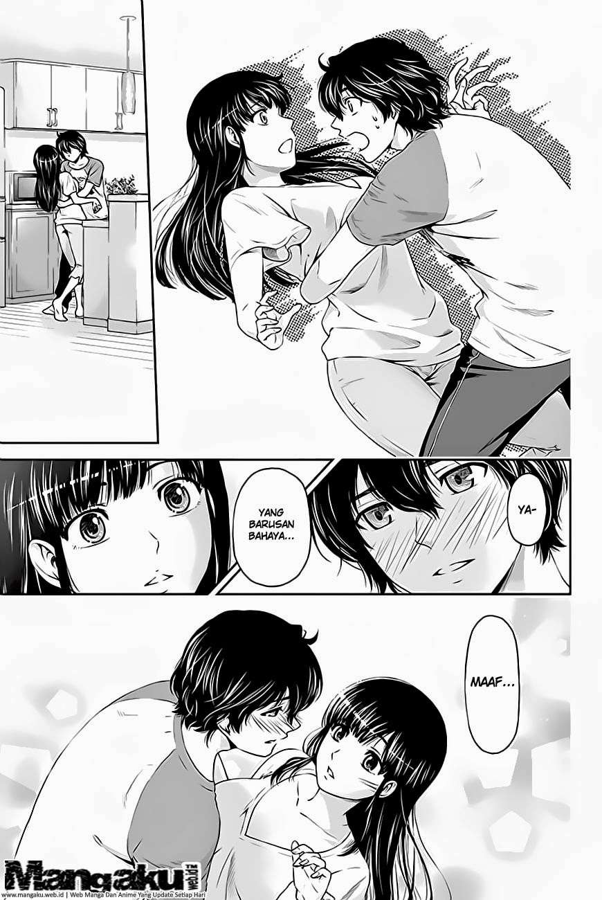 Domestic na Kanojo Chapter 4 - halaman 22