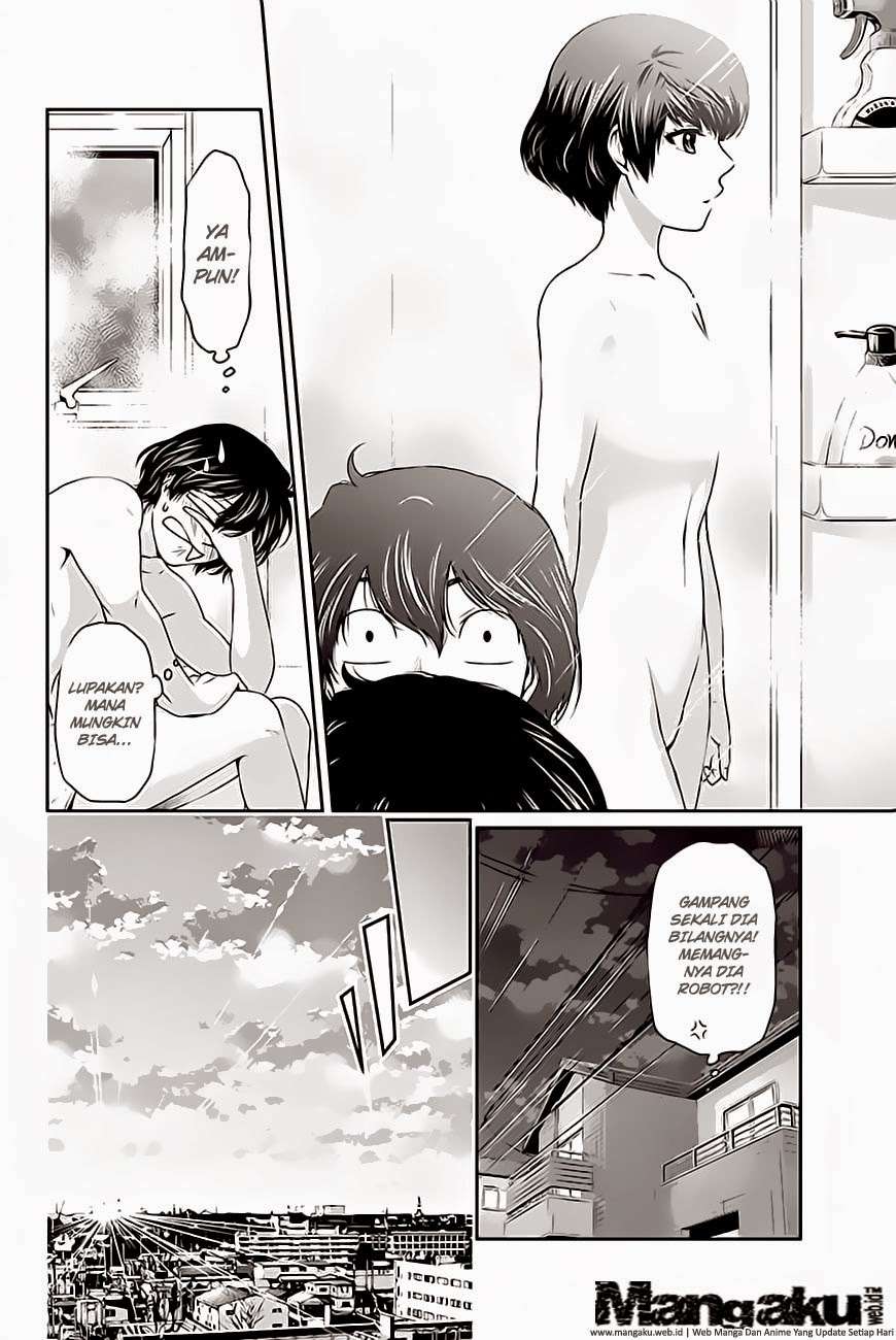 Domestic na Kanojo Chapter 4 - halaman 9