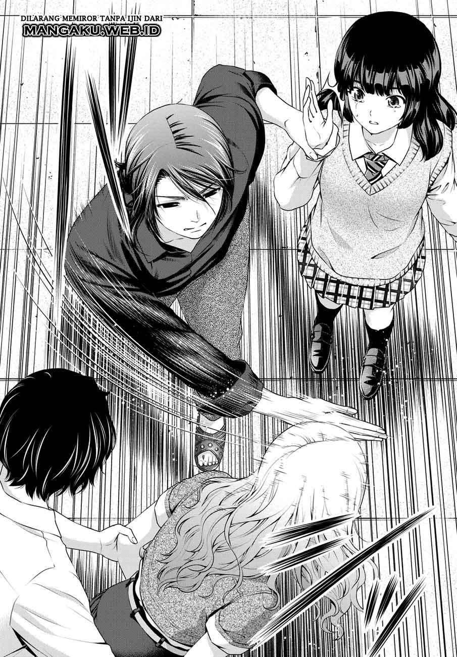 Domestic na Kanojo Chapter 40 - halaman 15