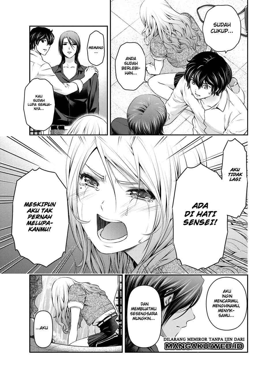 Domestic na Kanojo Chapter 40 - halaman 18