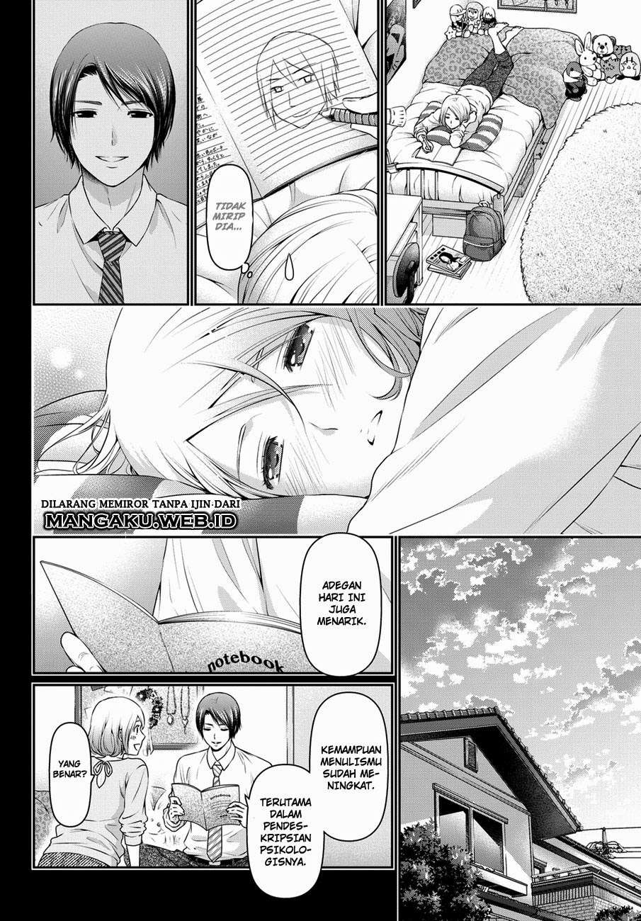 Domestic na Kanojo Chapter 41 - halaman 10