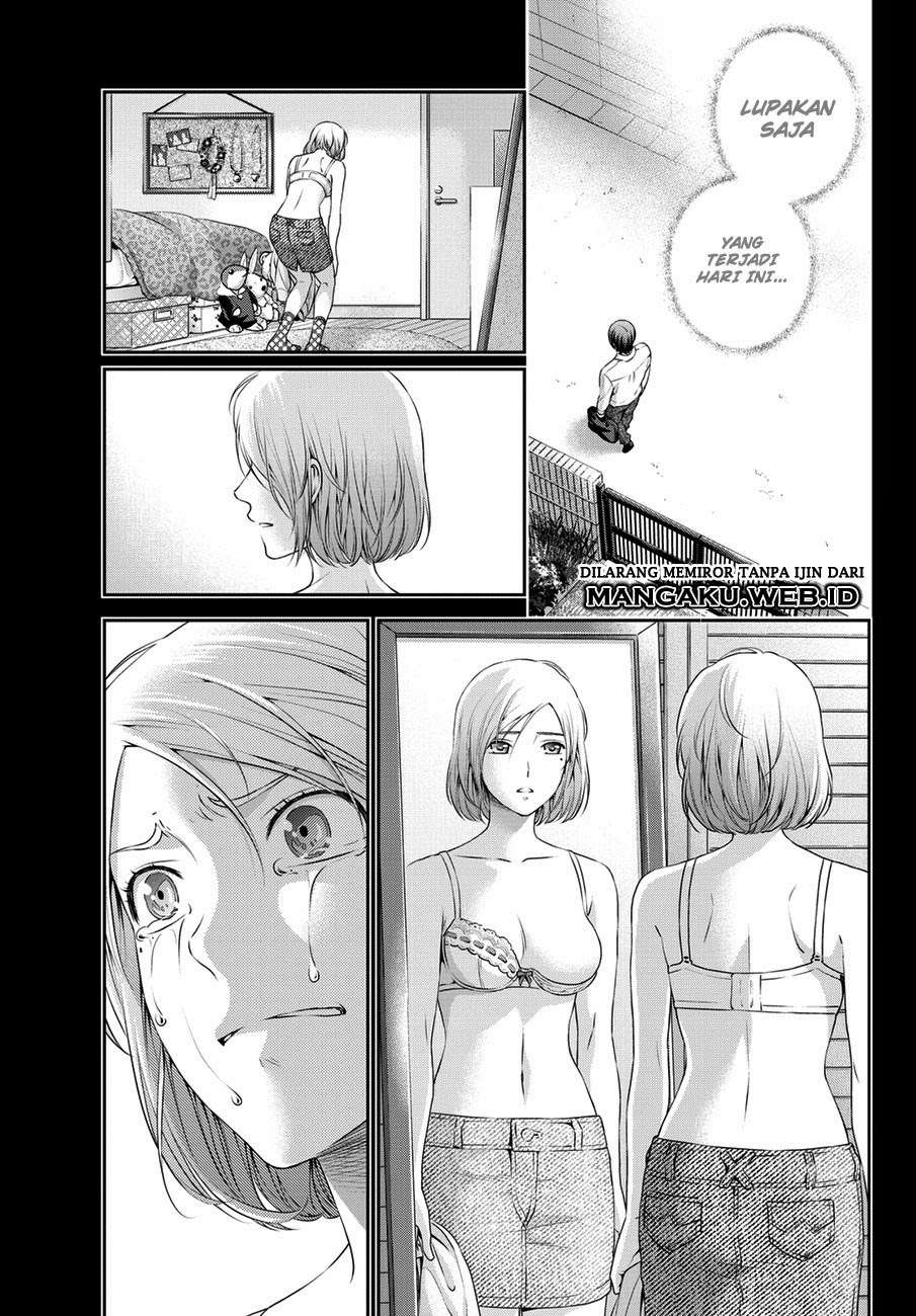 Domestic na Kanojo Chapter 41 - halaman 15