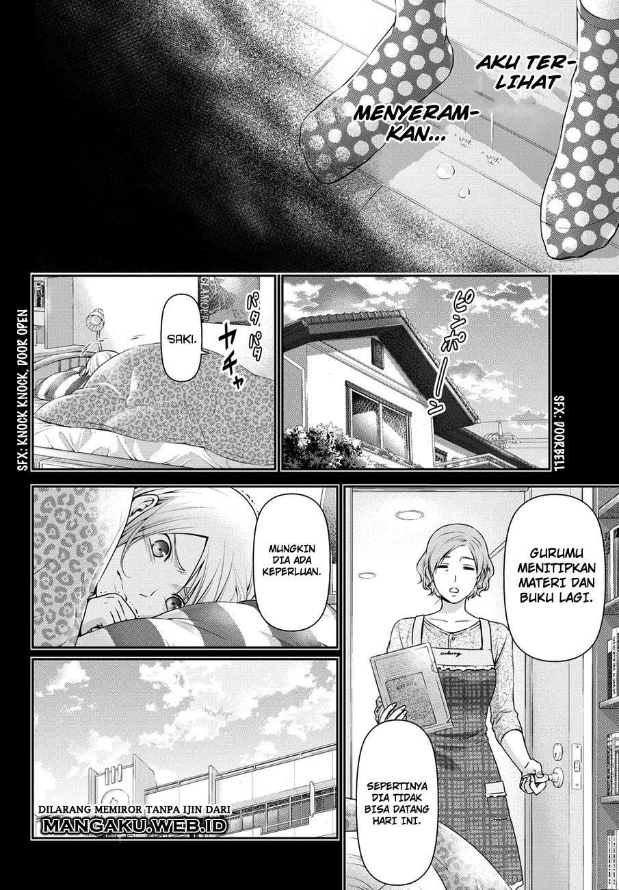 Domestic na Kanojo Chapter 41 - halaman 16