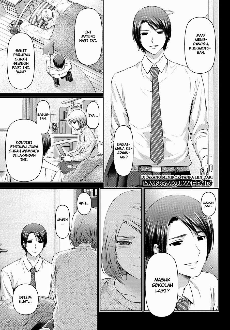 Domestic na Kanojo Chapter 41 - halaman 5