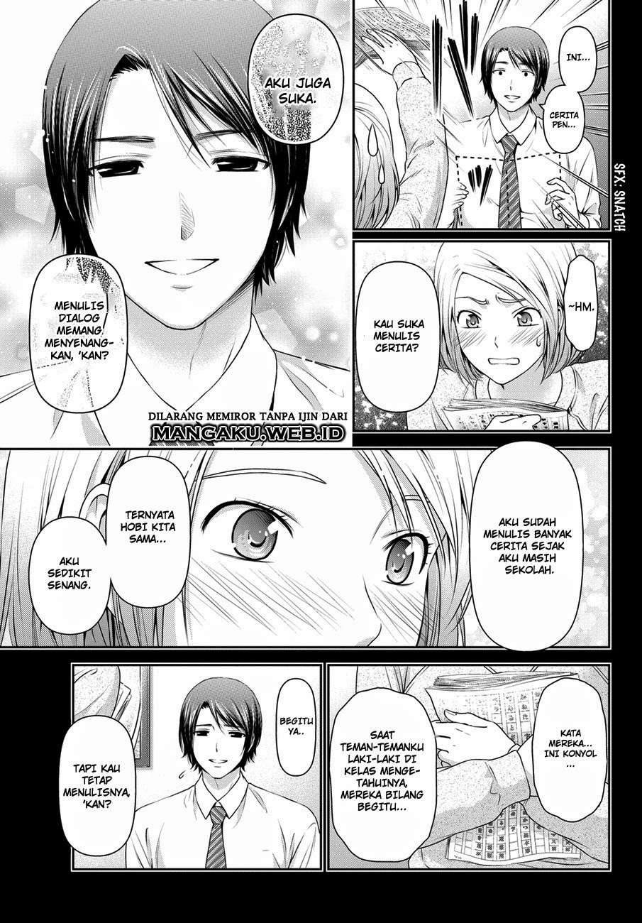 Domestic na Kanojo Chapter 41 - halaman 7