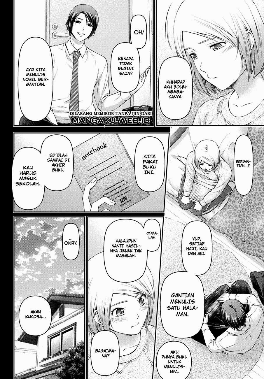 Domestic na Kanojo Chapter 41 - halaman 8