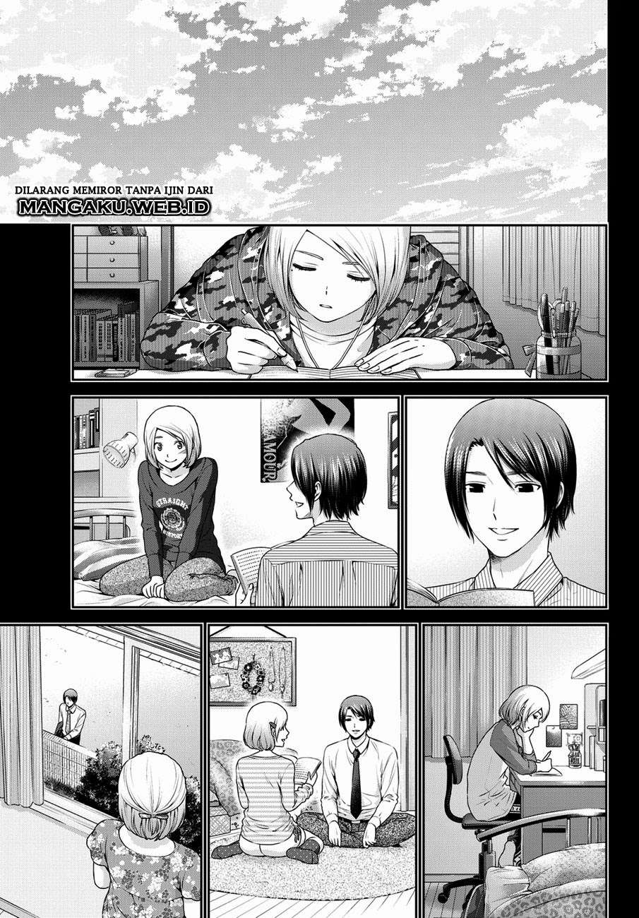 Domestic na Kanojo Chapter 41 - halaman 9