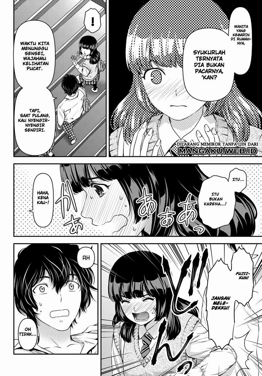 Domestic na Kanojo Chapter 42 - halaman 13