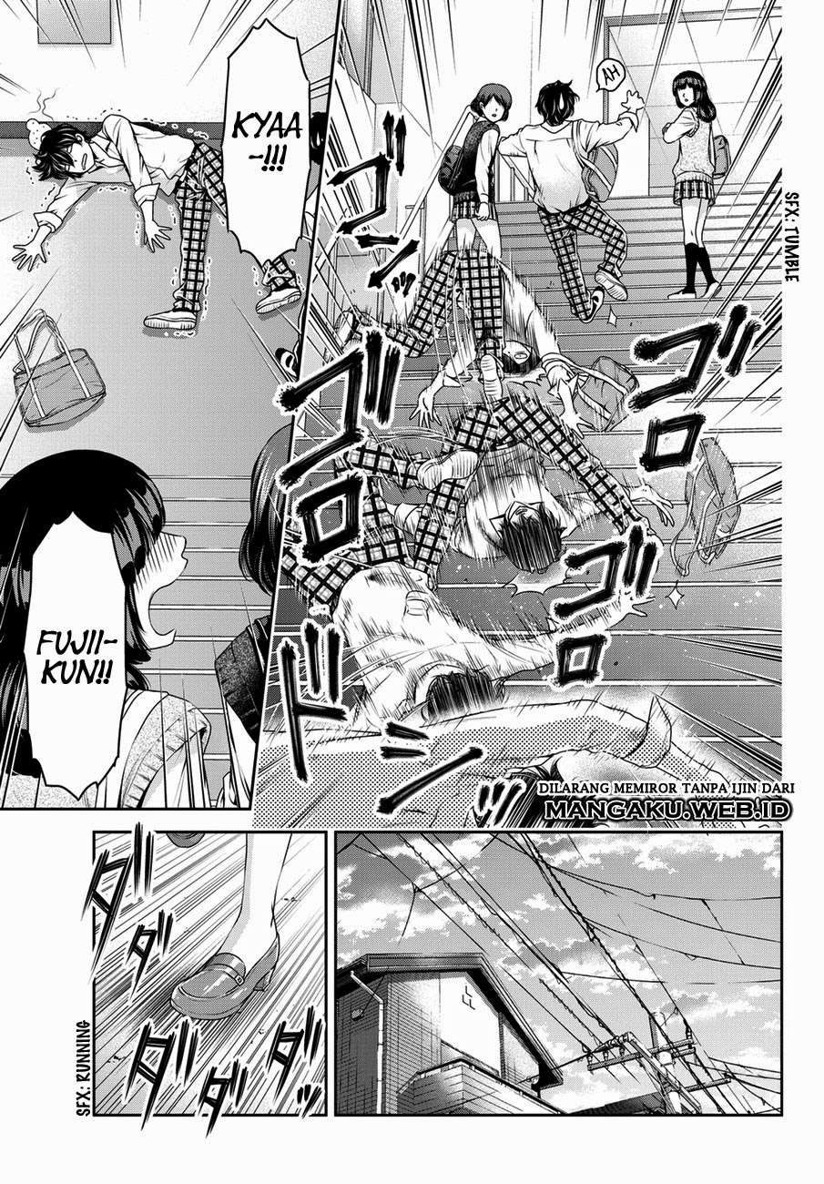 Domestic na Kanojo Chapter 42 - halaman 14