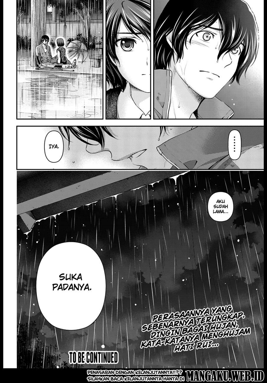 Domestic na Kanojo Chapter 45 - halaman 19