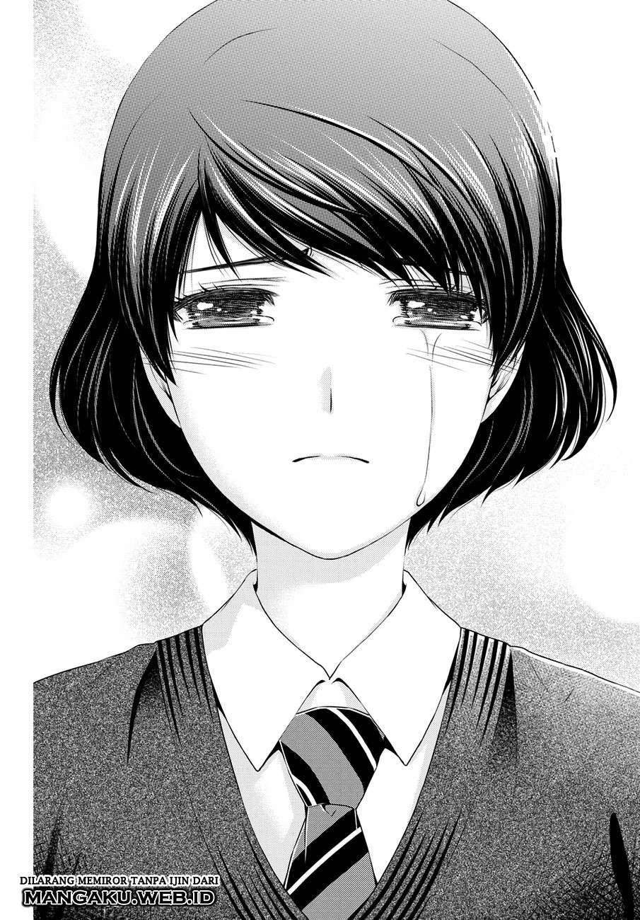 Domestic na Kanojo Chapter 45 - halaman 5
