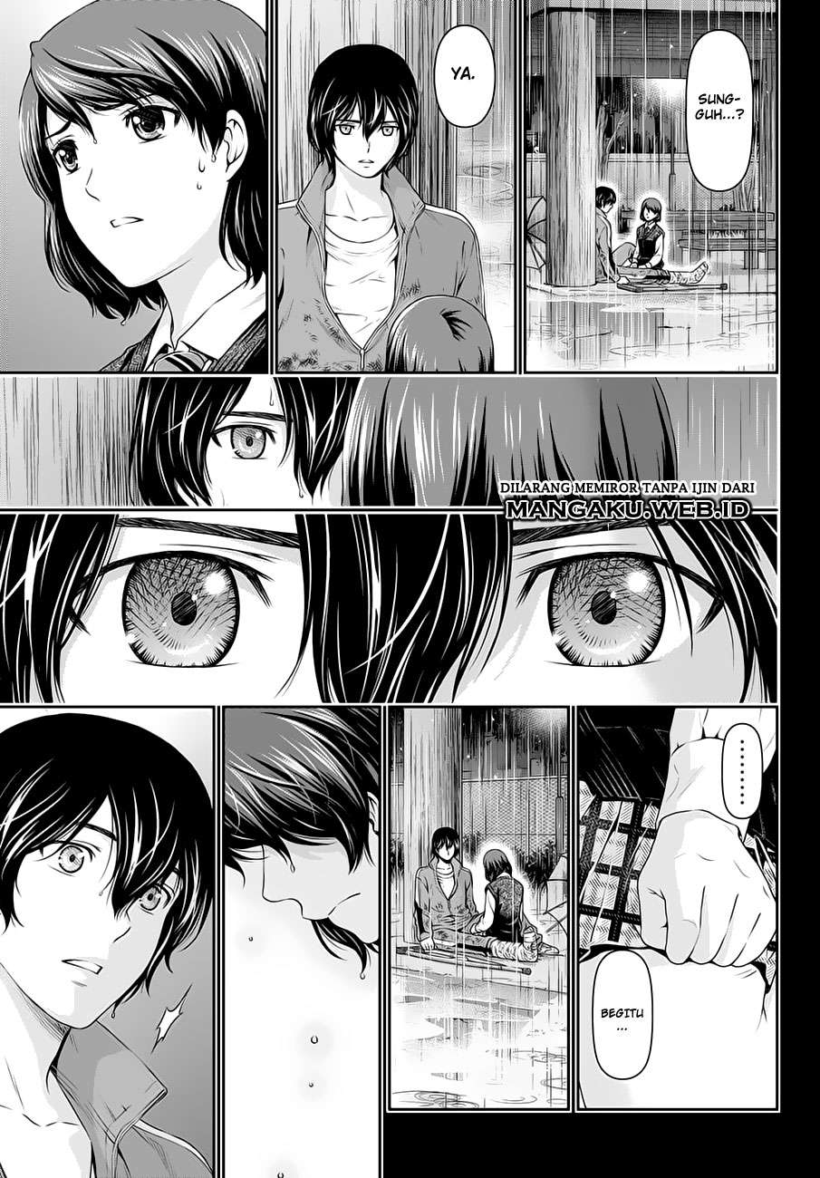 Domestic na Kanojo Chapter 46 - halaman 10