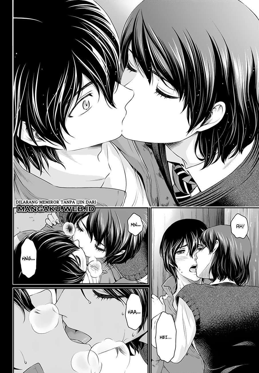 Domestic na Kanojo Chapter 46 - halaman 11