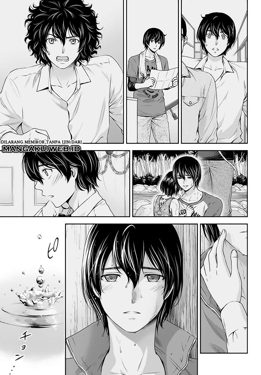 Domestic na Kanojo Chapter 46 - halaman 16