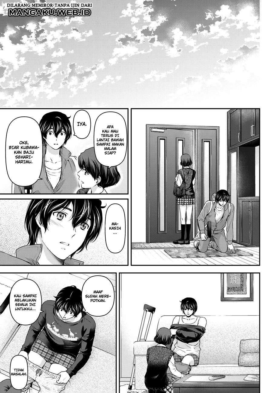 Domestic na Kanojo Chapter 47 - halaman 14