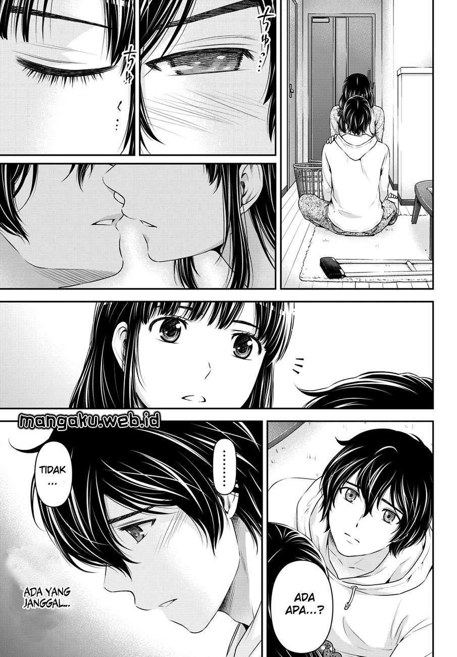 Domestic na Kanojo Chapter 48 - halaman 12