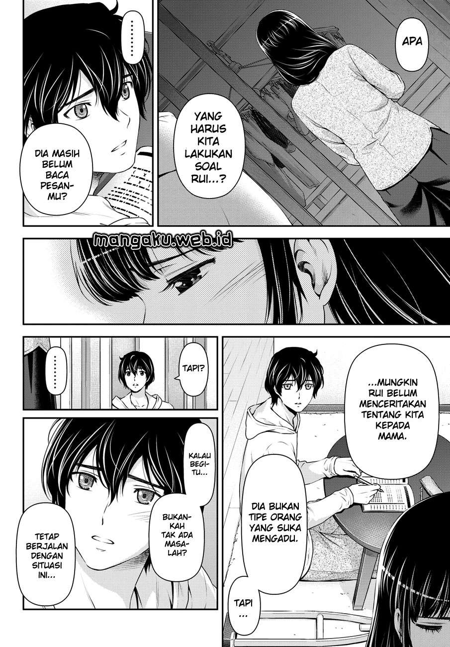 Domestic na Kanojo Chapter 48 - halaman 9