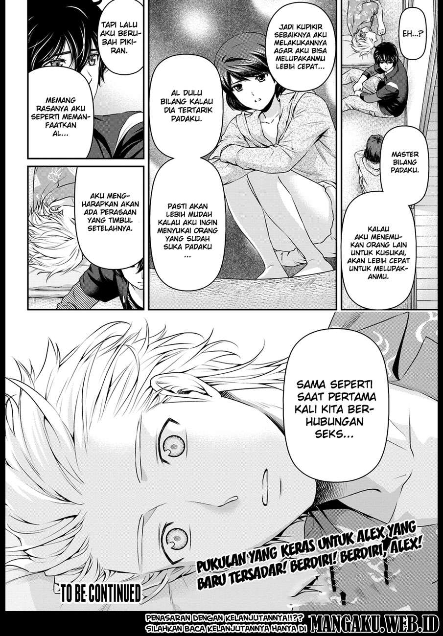 Domestic na Kanojo Chapter 49 - halaman 19