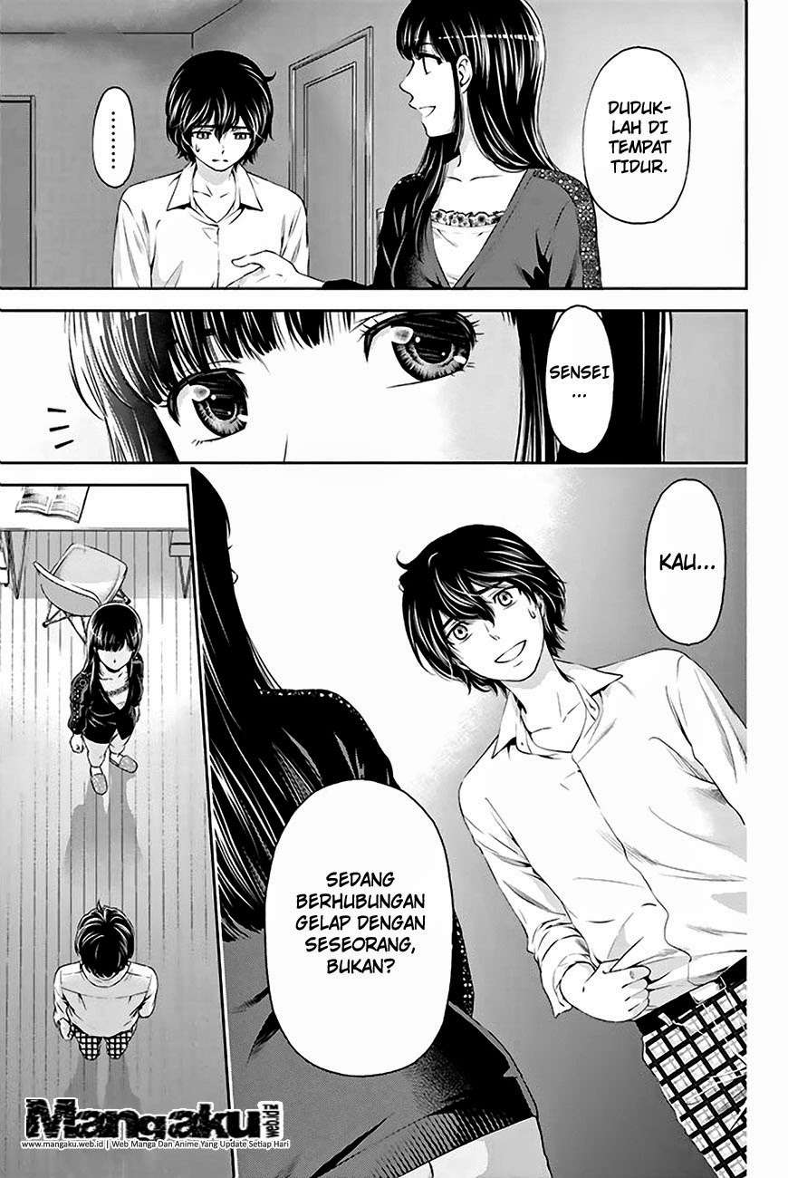 Domestic na Kanojo Chapter 5 - halaman 18
