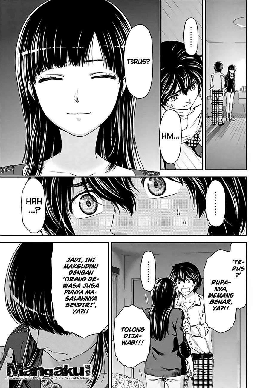 Domestic na Kanojo Chapter 5 - halaman 20