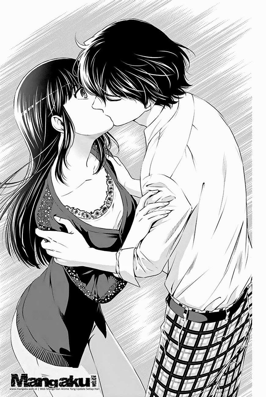 Domestic na Kanojo Chapter 5 - halaman 22