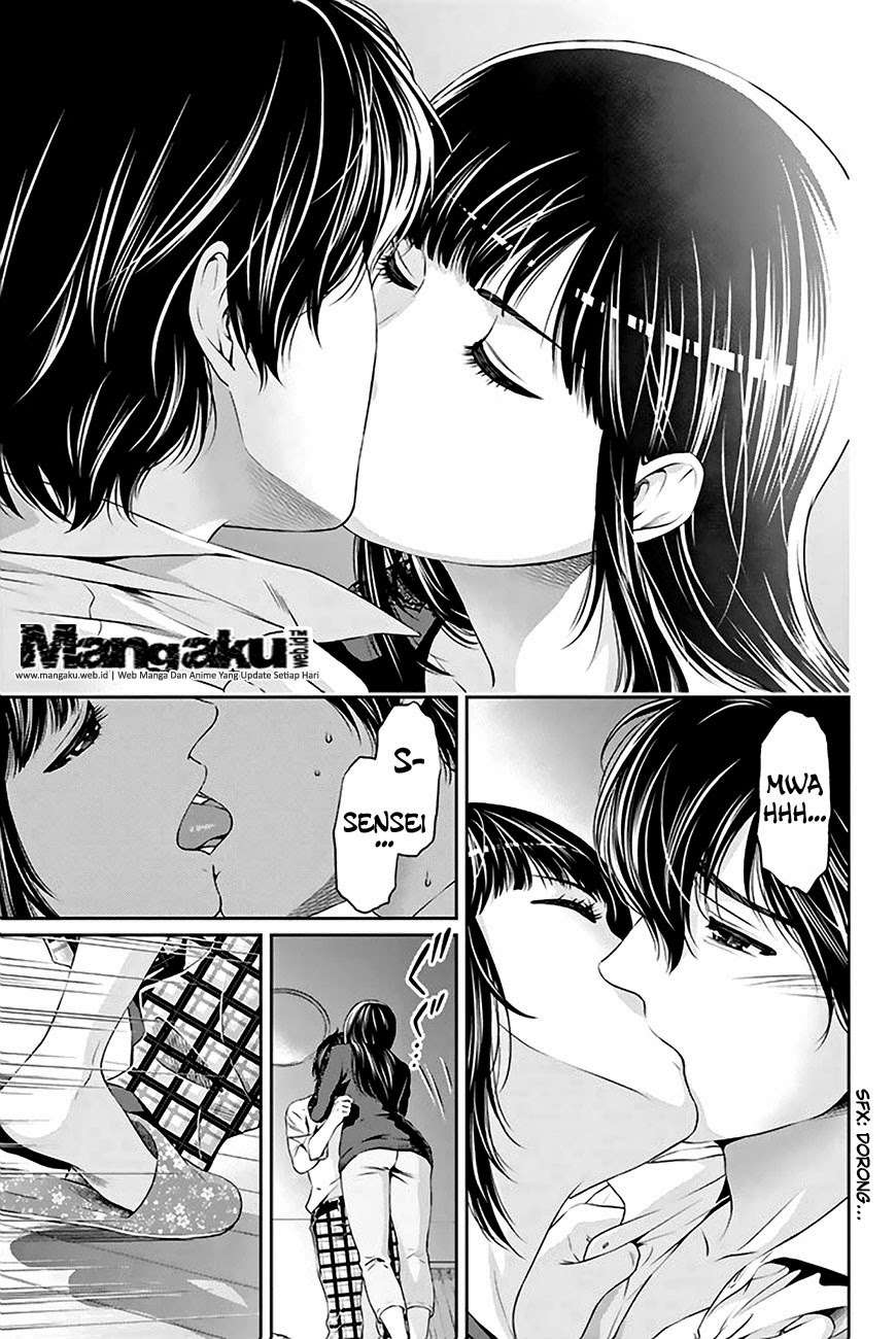 Domestic na Kanojo Chapter 5 - halaman 24