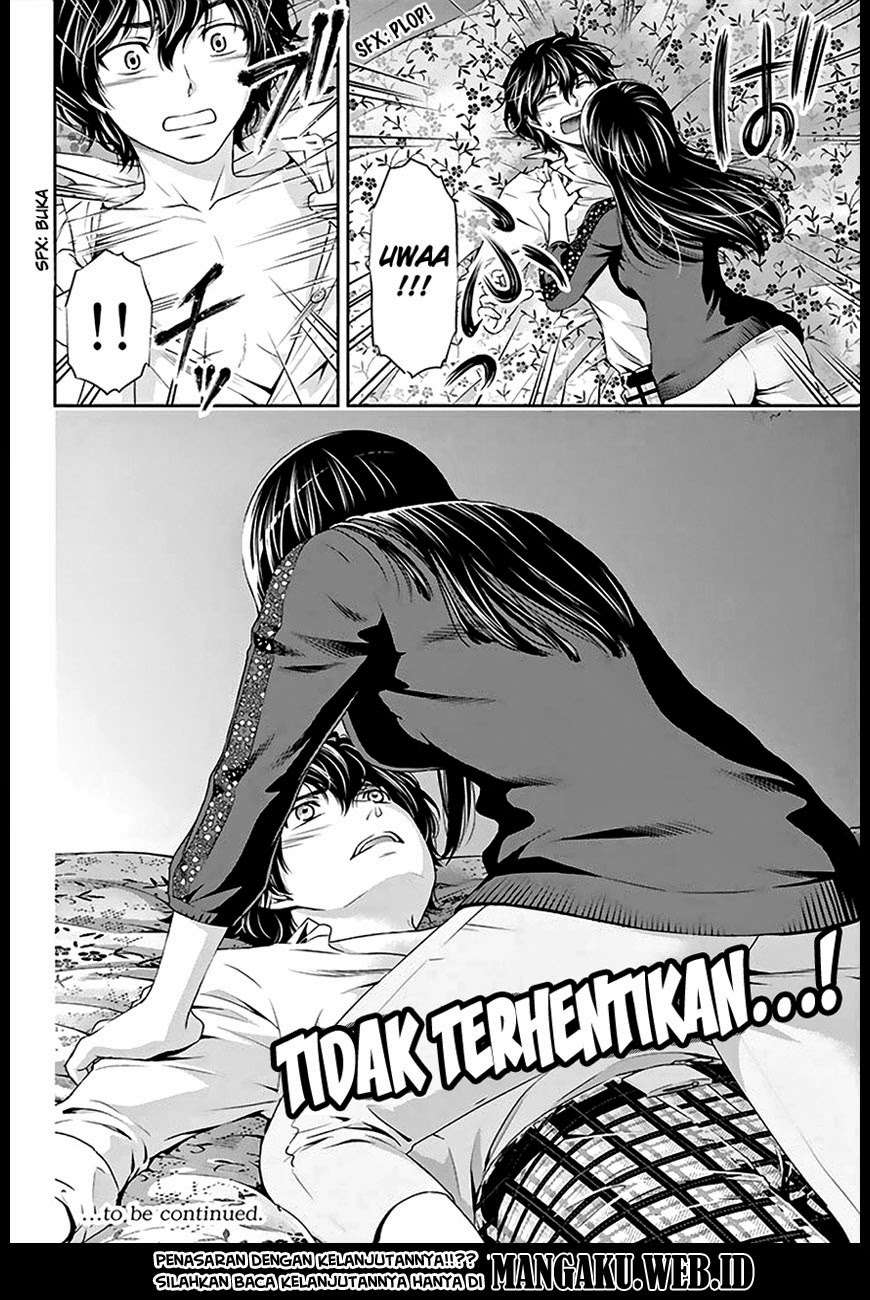 Domestic na Kanojo Chapter 5 - halaman 25