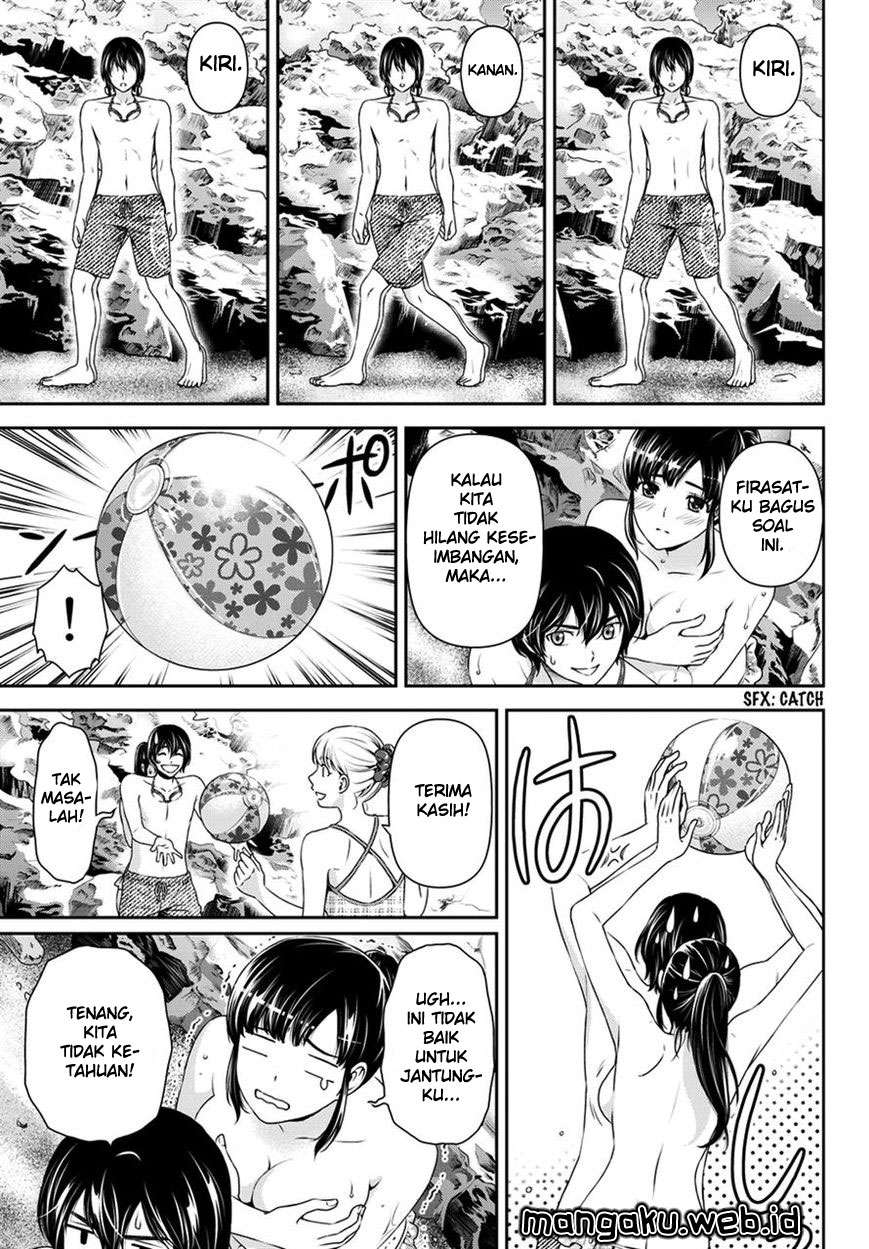 Domestic na Kanojo Chapter 50 - halaman 15