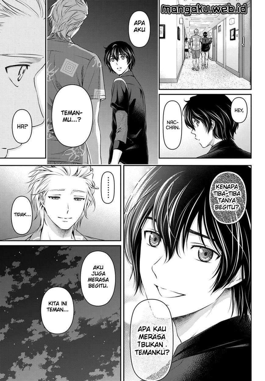 Domestic na Kanojo Chapter 50 - halaman 3