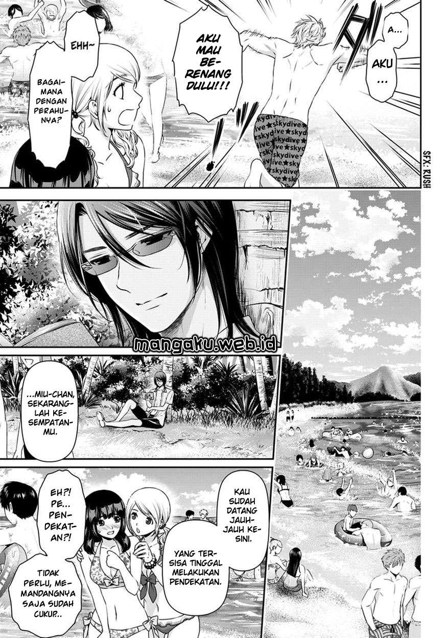 Domestic na Kanojo Chapter 50 - halaman 7