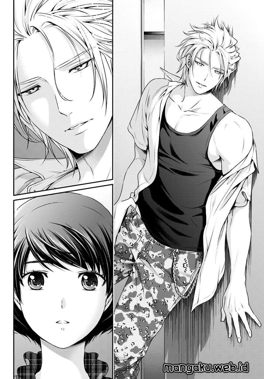 Domestic na Kanojo Chapter 51 - halaman 14