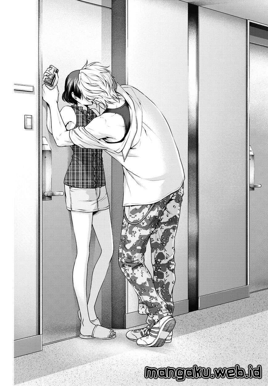 Domestic na Kanojo Chapter 51 - halaman 16