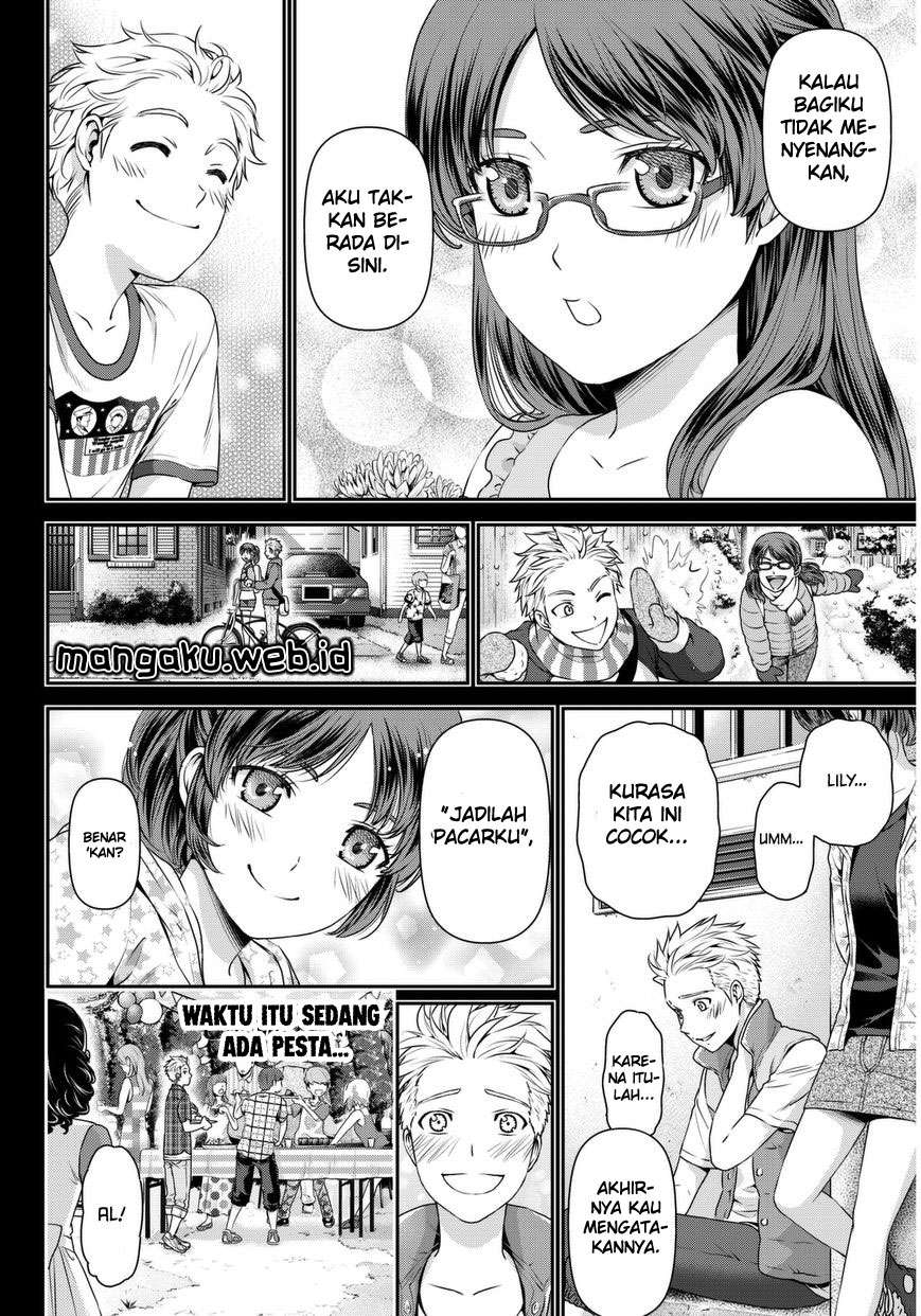 Domestic na Kanojo Chapter 52 - halaman 15