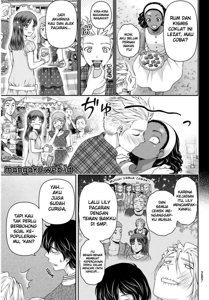 Domestic na Kanojo Chapter 52 - halaman 16