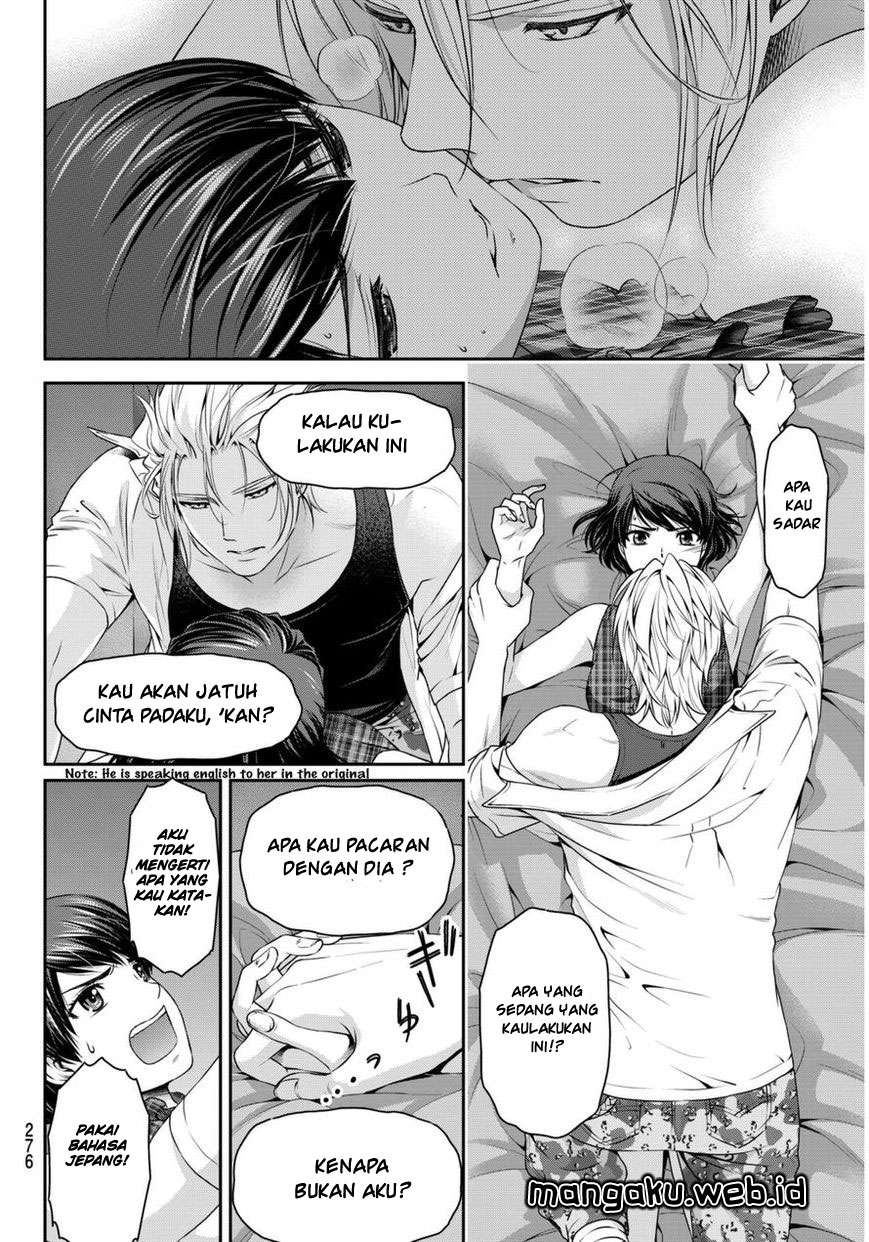 Domestic na Kanojo Chapter 52 - halaman 5